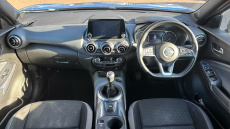 Nissan Juke 1.0 DiG-T 114 N-Connecta 5dr Petrol Hatchback